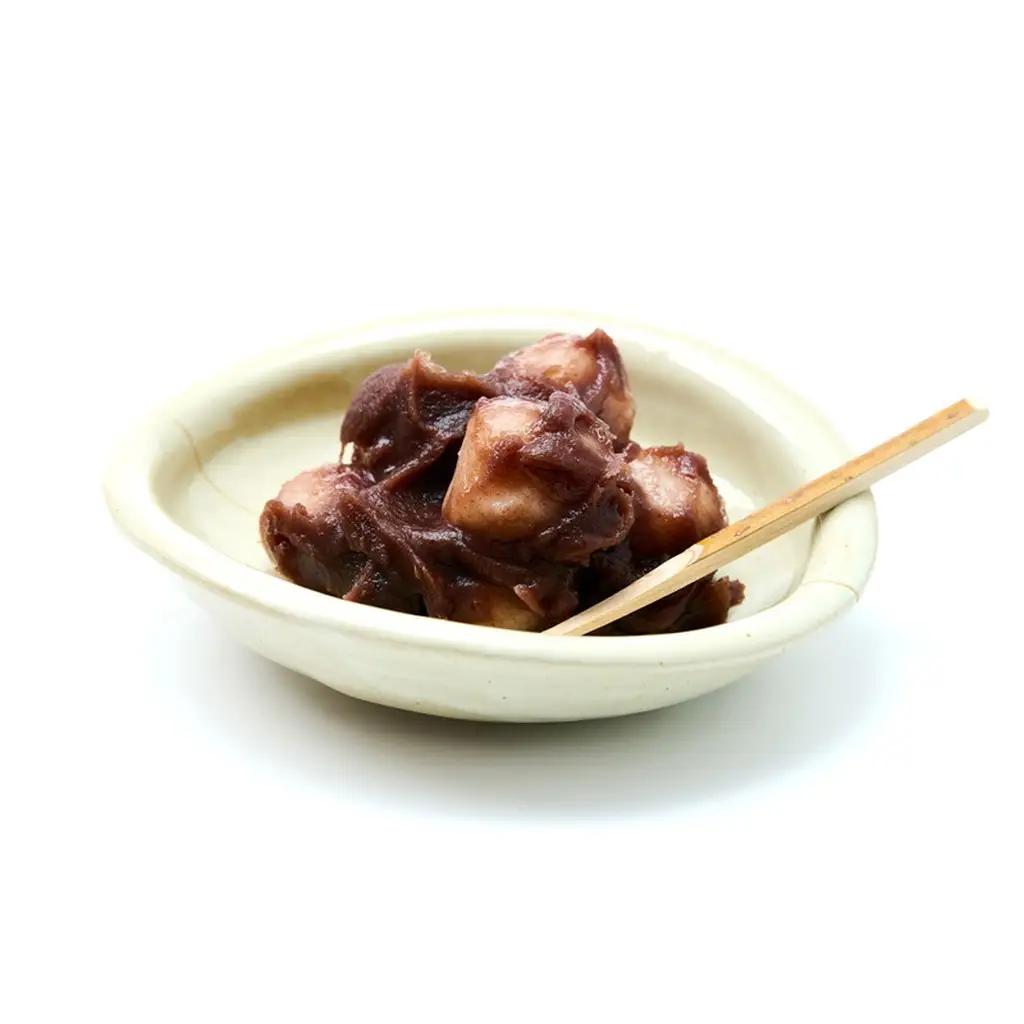 能代名物 お菓子のセキト 冷凍 志んこ 200g 2パック セット お試し 約3人分 あんこ餅 あんこ 餅  もち 和菓子 菓子 スイーツ デザート おやつ 秋田 秋田県 能代市