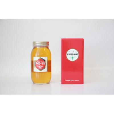 ふるさと納税 北本市 【ハンガリー産】アカシアはちみつ　ハイローヤル＜1000g×1個＞ |  | 01