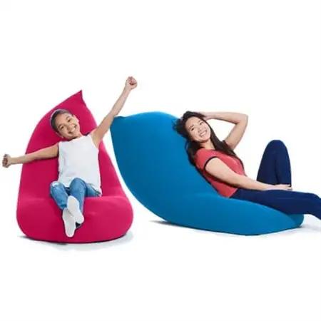 Yogibo Lite ミント_雑貨・日用品  家具・インテリア _【配送不可地域：離島】【1172375】