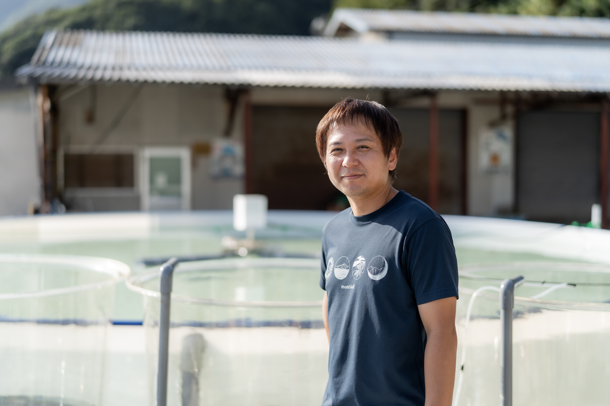 打ち抜き海水で育てた「すじ青のり」　粉末　３ｇ×５パック