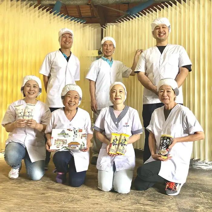 手延べ自然薯そば 500g [SCM021] そば 年内配送 年内発送 長期保存 災害対策 物価高応援