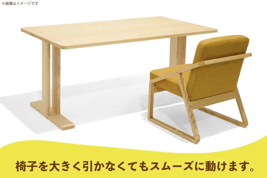 テーブル いちばんテーブル オーク W1700