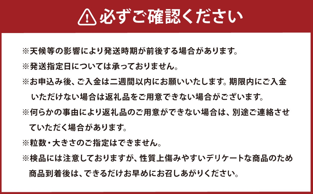 ピオーネ約1kg箱（2〜3房）
