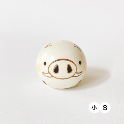 ふるさと納税 榛東村 ゆらころ　いのしし(1体)