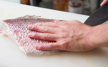 生姜真鯛の干物 5枚セット