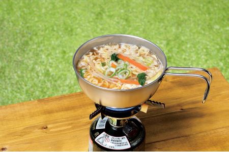 EJSB-500 燕熟の技 シェラカップ･ボウル15cm 手付きザル・蓋トレー付き