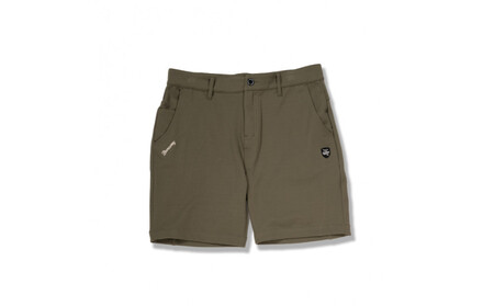 BUNCUREY　ゴルフウェア　ハーフパンツ（BM23SS-04-015）カーキ／サイズ3