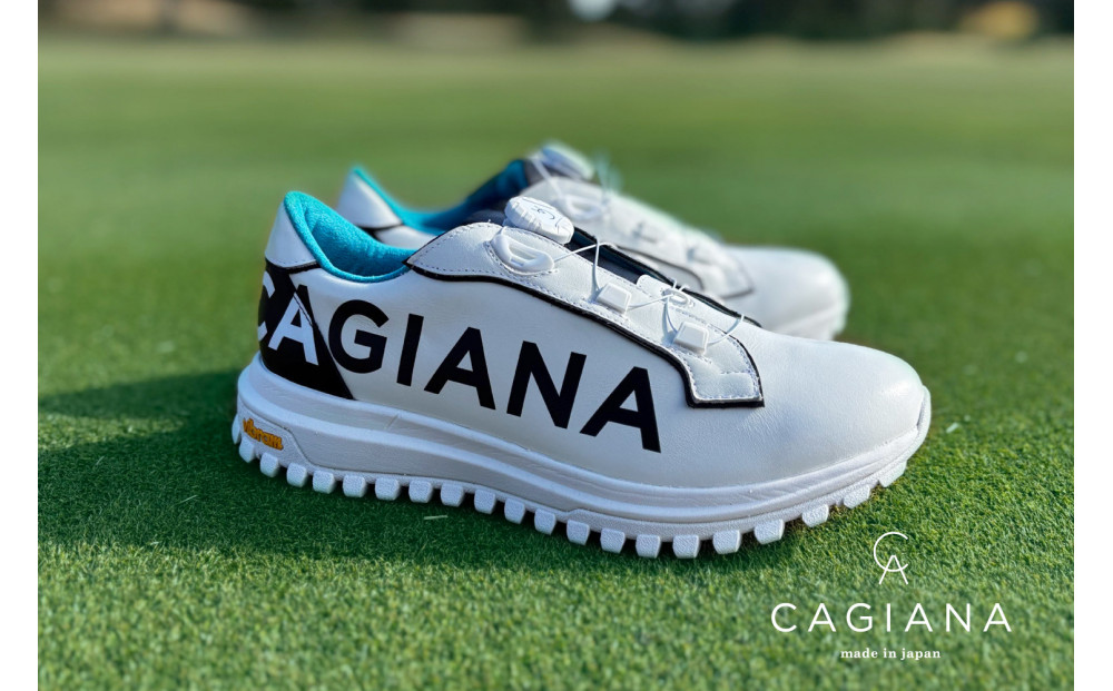 CAGIANA GOLF FUKOU≪風光≫【オーダーメイドゴルフシューズ】