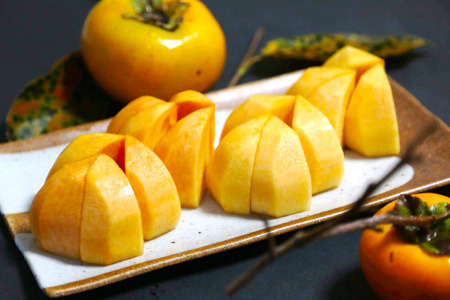 太秋柿 12玉入り 約4~4.8 kg 甘柿 かき