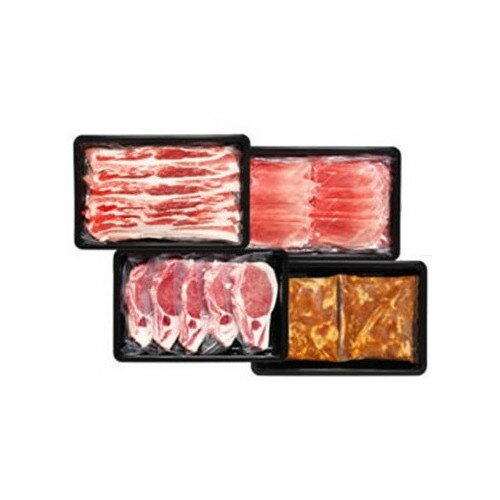 【ふるさと納税】大田原たんとん　バラエティーセット | 肉 お肉 にく 食品 人気 おすすめ 送料無料 ギフト