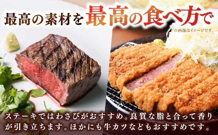ステーキ 赤身 ステーキ肉 肉 牛肉 A5