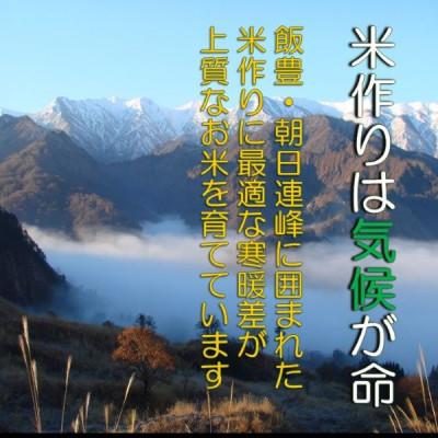 ふるさと納税 小国町 【令和7年新米先行予約】雪若丸10kg(5kg×2袋)精米　山形県小国町産　小国米穀商業協同組合 |  | 03