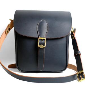 天神ワークス ショルダーバッグSP03【BLACK】【かばん ファッション 人気 おすすめ 】