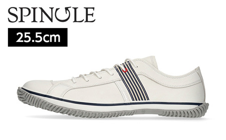 No.970-04 SP－168　White・Navy　サイズM（25.5cm）