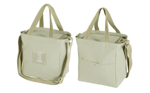 【DOD】ヒエヒエウサボストン（8）（ BA140-GR ）