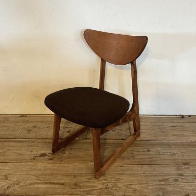 ふるさと納税 富田林市 Lager Chair(ラガーチェア)NC ダークブラウン ダークブラウンフレーム【SWOF】 |  | 03