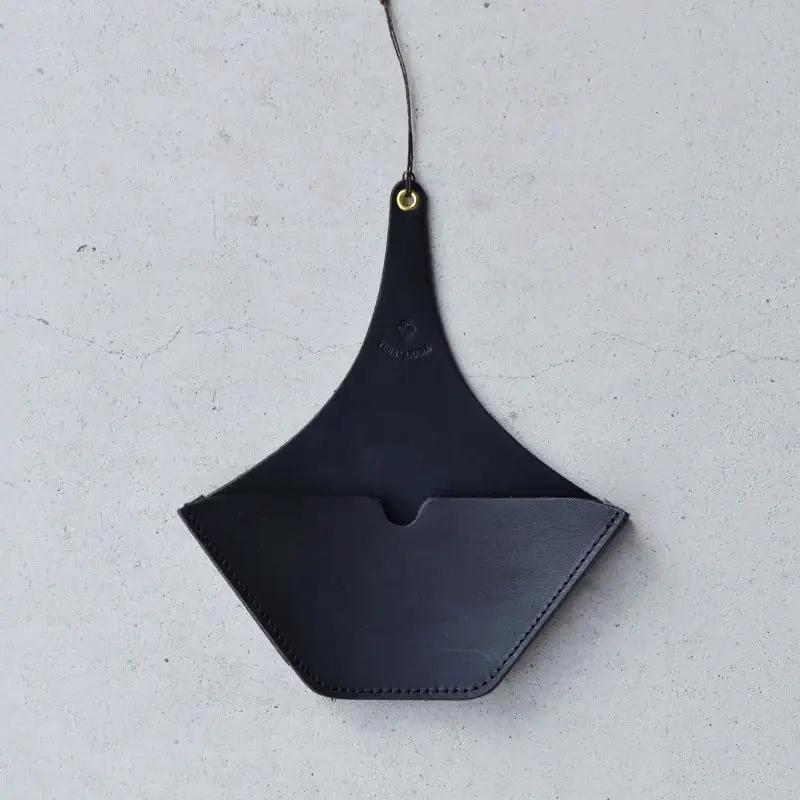 Teha’amana Coffee paper holder テハマナ コーヒーペーパーホルダー ダークブラウン