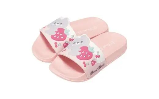 キッズシャワーサンダル　Ｓｗｅｅｔ　Ｂｅａｒ　17cm　4-075