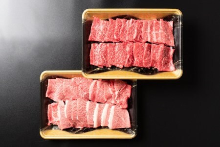 山形牛 焼肉セット 計800g