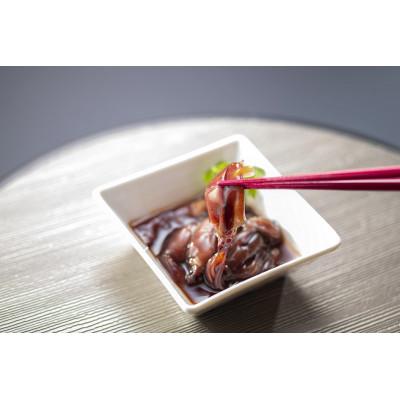 ふるさと納税 滑川市 ほたるいか沖漬セット【3箱】