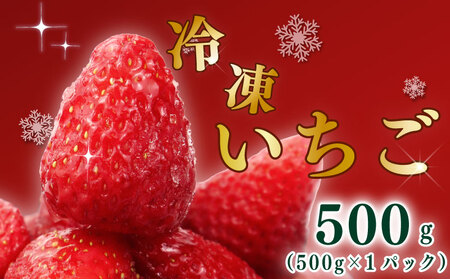 冷凍 いちご 500g 高級 いちご 苺 イチゴ MIX