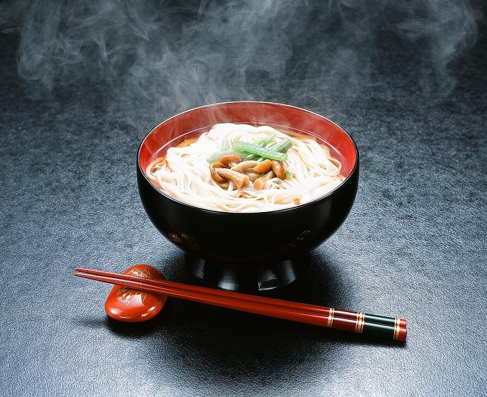 稲庭古来うどん＋稲庭古来そばセット【稲庭古来堂】[C1404]