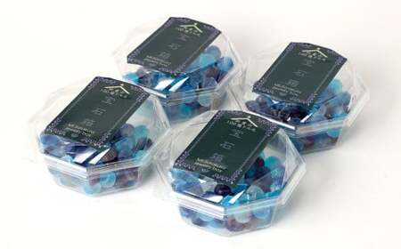 皿倉山100億ドル之宝石箱 約100g×4個 合計約400g 菓子 お菓子 スイーツ デザート