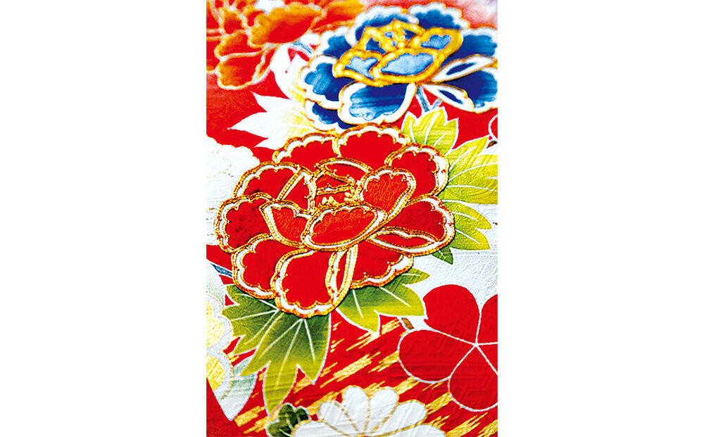 【高島屋選定品】＜千總＞きもの購入補助券 90,000円分｜京都 老舗 着物［ 京友禅着物の老舗 高島屋選定品 着物 誰が袖好み おしゃれ おすすめ 割引 チケット クーポン 送料無料 ふるさと納税 