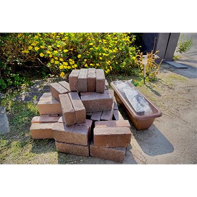 ふるさと納税 安城市 "DIY入門編”ミニ花だん仮組セット【複数個口で配送】 |  | 03