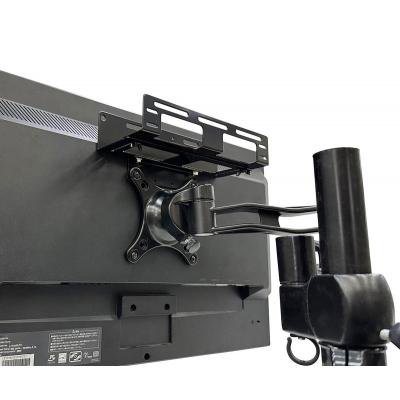 ふるさと納税 川崎市 長尾製作所 モニターアーム・VESA対応HDD&PC収納ホルダー 200 |  | 01