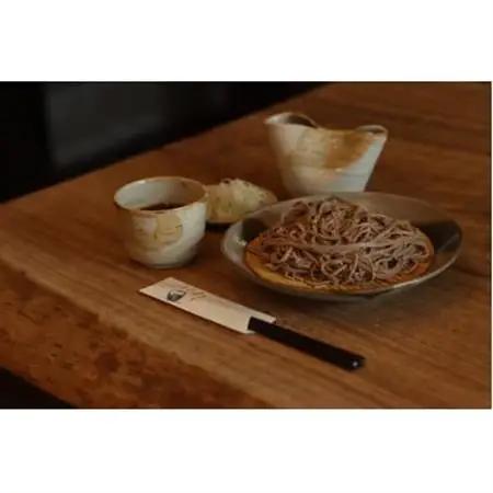 【栃木県佐野市】「十割そば」花鳥風月　お食事券6,000円分_旅行券・チケット 食事券  _【1588986】