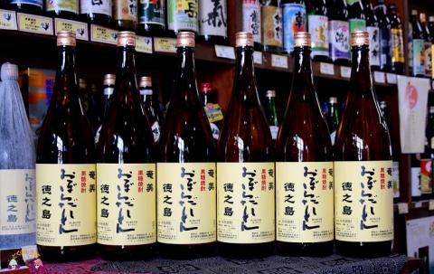 老舗酒店こだわりの奄美黒糖焼酎　おぼらだれん6本セット