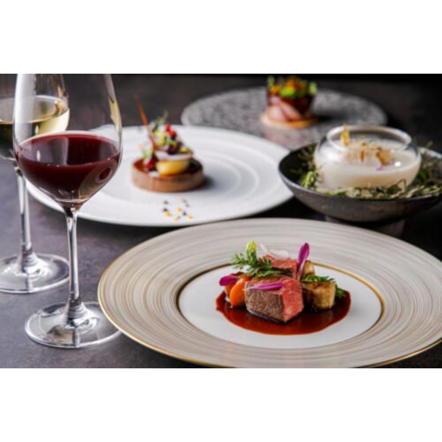 ＜アカガネリゾート京都東山1925＞レストラン〈ルアン〉ランチペアチケット