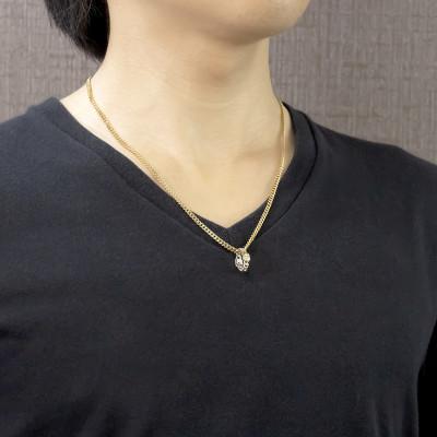 ふるさと納税 昭和町 18金 プラチナ ペンダントトップ メンズ ダイヤモンド 喜平 ゴールド 240912200ypcm |  | 02