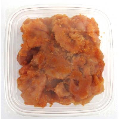 ふるさと納税 広川町 辛子明太子無着色(切子)【訳あり!】(380g)(広川町) |  | 03