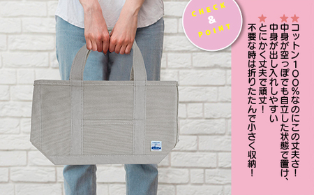 (1385)アーミーダックのトートバック ヴィンテージ 帆布 グレー Мサイズ アーミーダック かばん 鞄 カバン バック バッグ トート トートバック トートバッグ 使いやすい 広口 アウトドア 