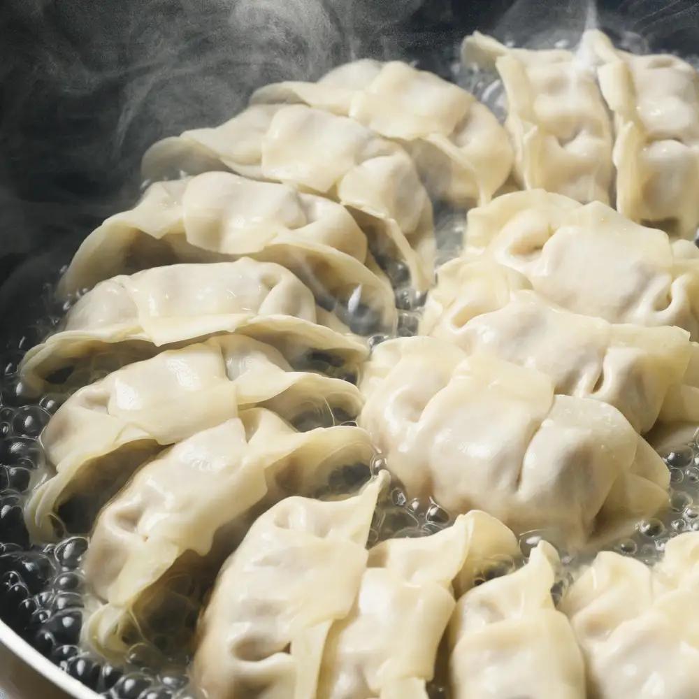 冷凍 生餃子 肉屋の餃子（45個入り） 1パック