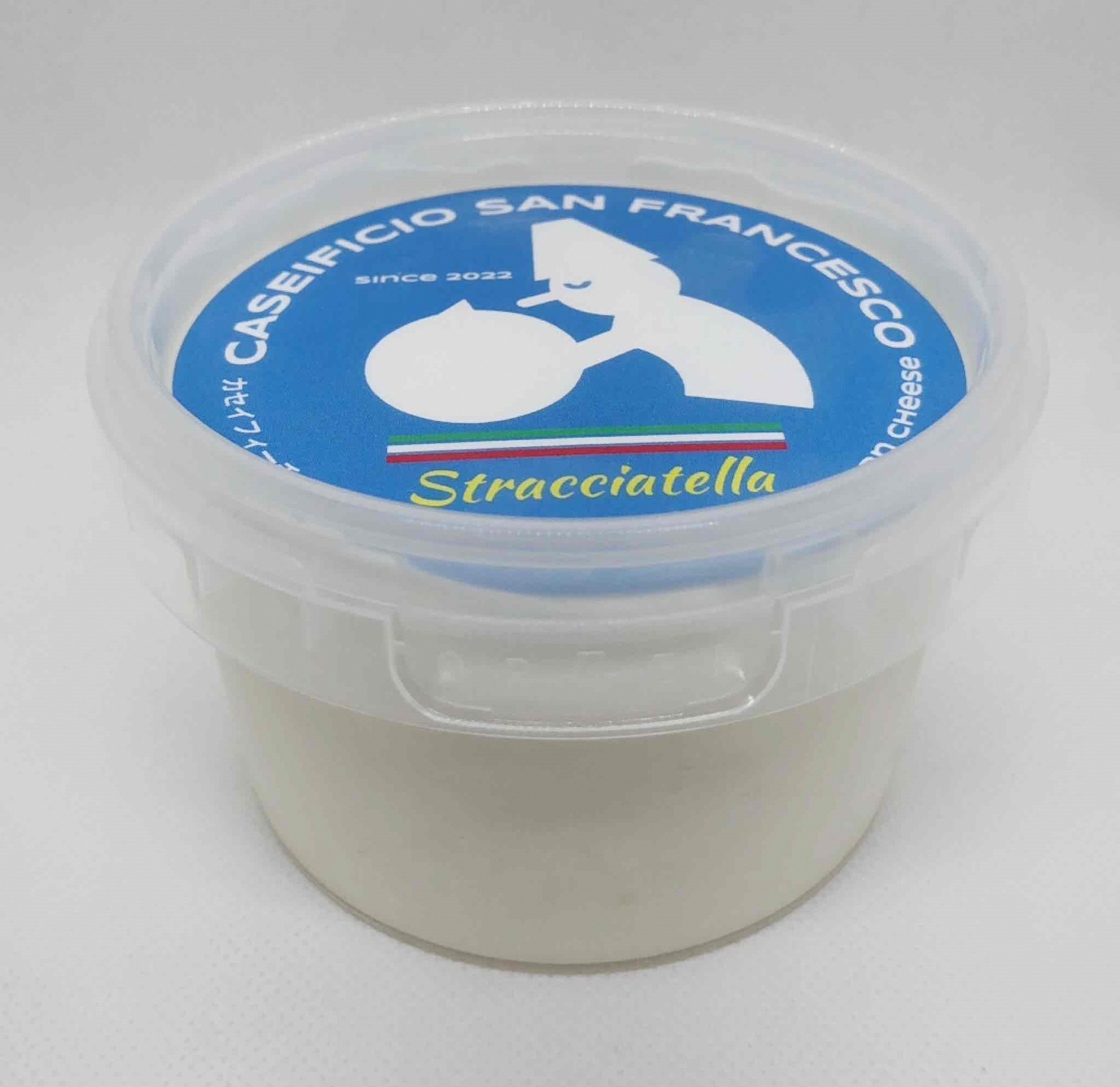 ストラッチャテッラ Stracciatella 200g【0073-046】