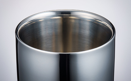 LIFE UW FACTORY タンブラー（ラインなし） ミラー（光沢あり）