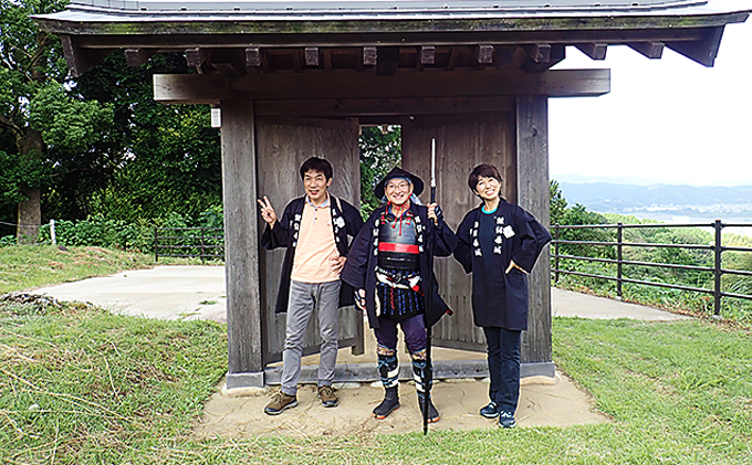 諏訪原城　Tシャツ　LLサイズ