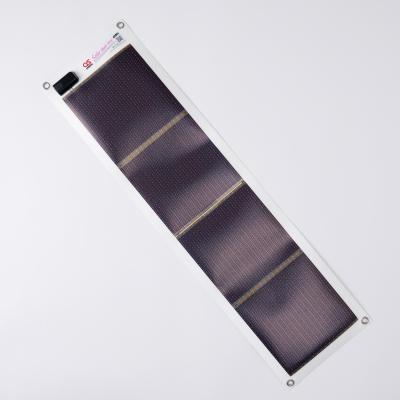 ふるさと納税 宍粟市 どこでも発電　ソーラーシートチャージャー10W　AG3 |  | 01