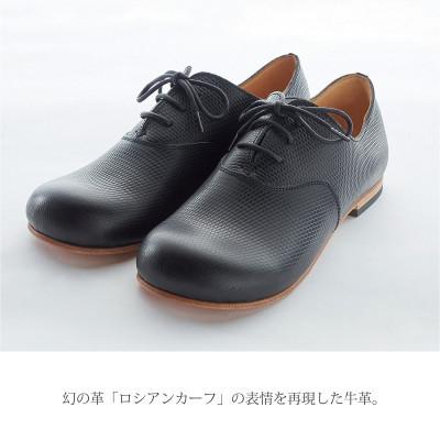 ふるさと納税 加古川市 DECO Plane Toe フレッシュブラック 24.5cm |  | 01