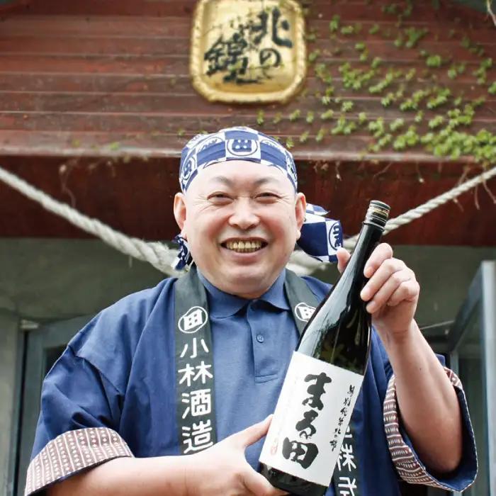 北海道産日本酒「北の錦」代表銘柄セット1.8L×6本