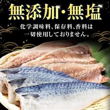 国産無塩さば　フィーレ・フィレ　3kg　無添加【配送不可地域：離島】【1722186】