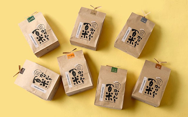 
                  庄内米100％！かりんと百米 選べる 1袋 / 詰め合わせセット（6袋） / 詰め合わせギフトセット（6袋）白糖 黒糖 胡麻 海老塩 庄内野菜 ピーナツ 青きな粉 お米で作られた かりんとう 米シスト庄内 米菓 米油 おやつ お菓子
                