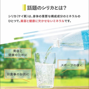 A1-22563／財寶温泉強炭酸水 500ml×48本