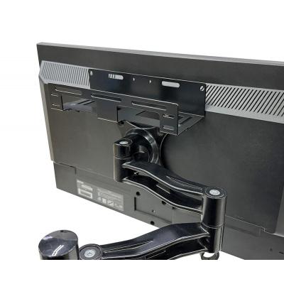 ふるさと納税 川崎市 長尾製作所 モニターアーム・VESA対応HDD&PC収納ホルダー 200 |  | 02