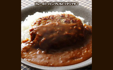 "やたら売れてる"焼肉屋の山形牛入りハンバーグ(120g×5)と万能熟成生醤油ダレ(1本)セット FZ25-942