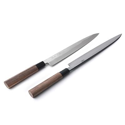 ふるさと納税 小野市 鍛造ステンの銀紙3号柳刃包丁240mm |  | 01