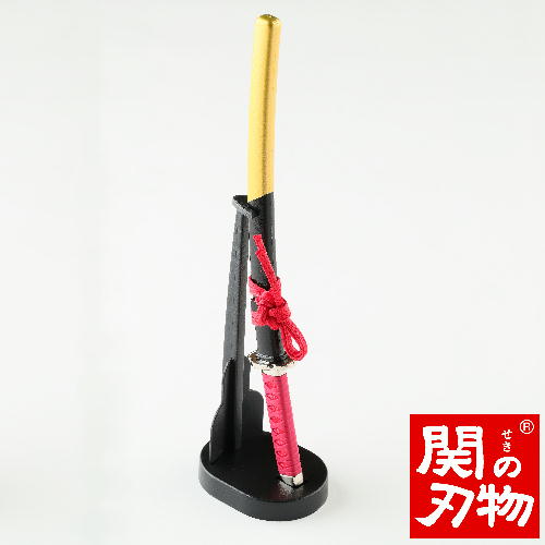 【ふるさと納税】H8-145 名刀 ペーパーナイフ 【織田信長】 ～刃物　ニッケン刃物　関市　戦国 武将 刀　日本刀 刀剣 文具 文房具 雑貨 ～